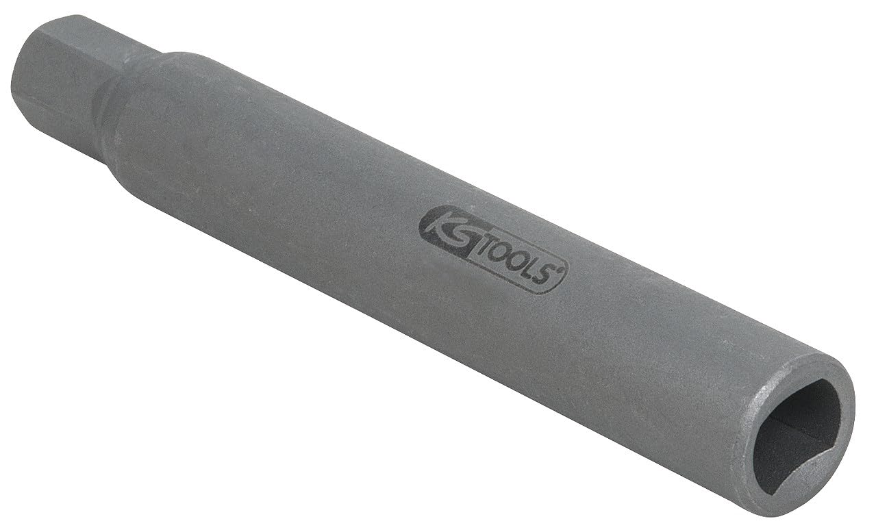 KS Tools 150.9438 10mm Shock absorber special profile counter holder bit socket,7x10mm