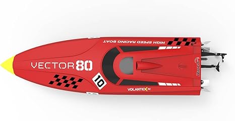 Vector 80 rc boat Clearance