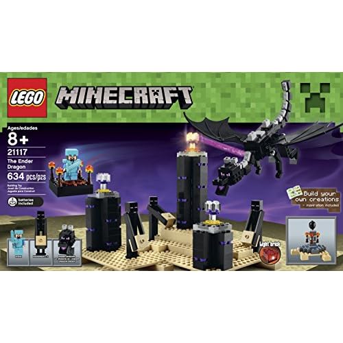 lego minecraft 21117