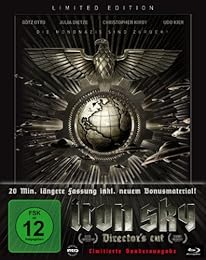 Iron Sky - Wir kommen in Frieden! (Limited Edition, Director's Cut, Steelbook)