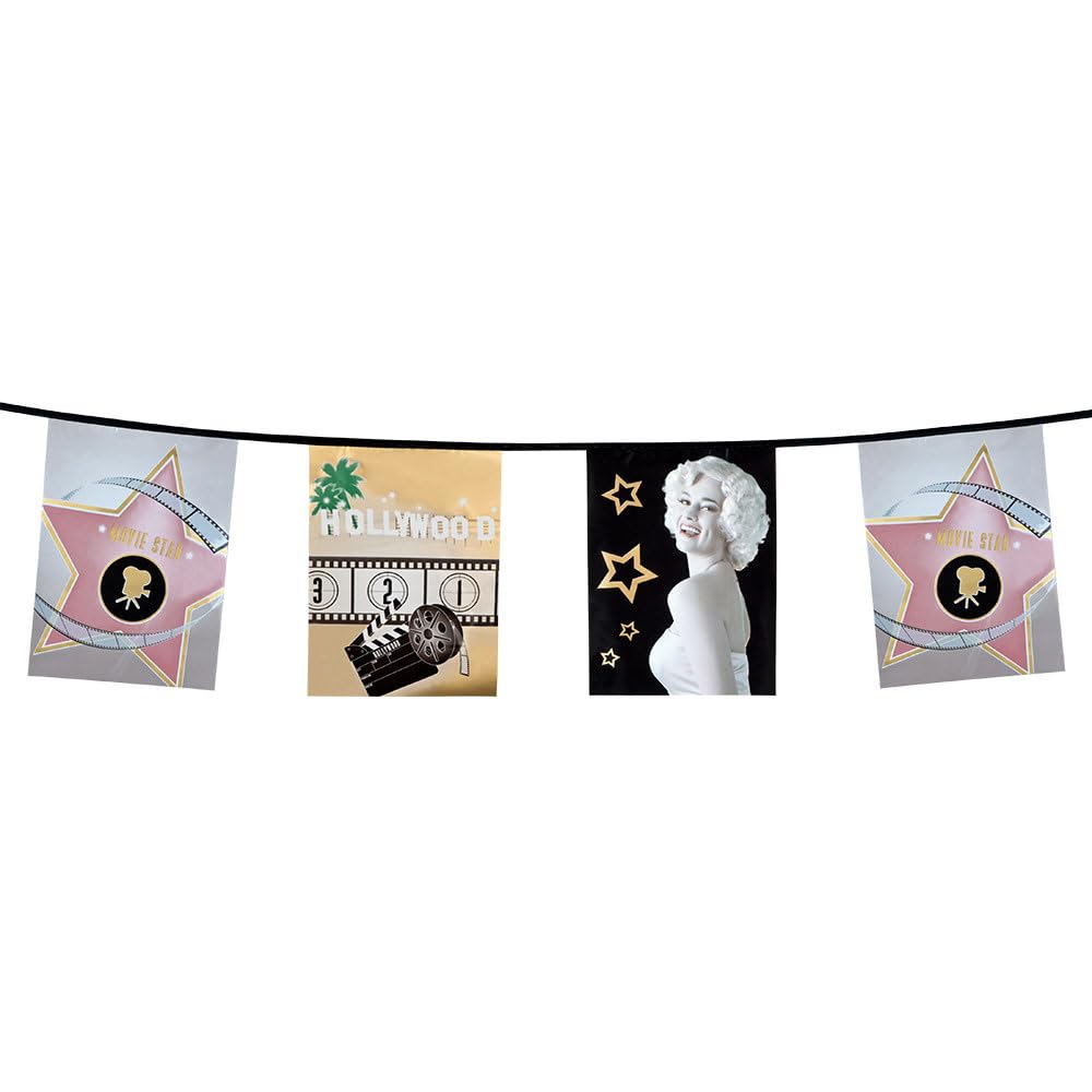 Boland 44200 Bunting - Multicoloured