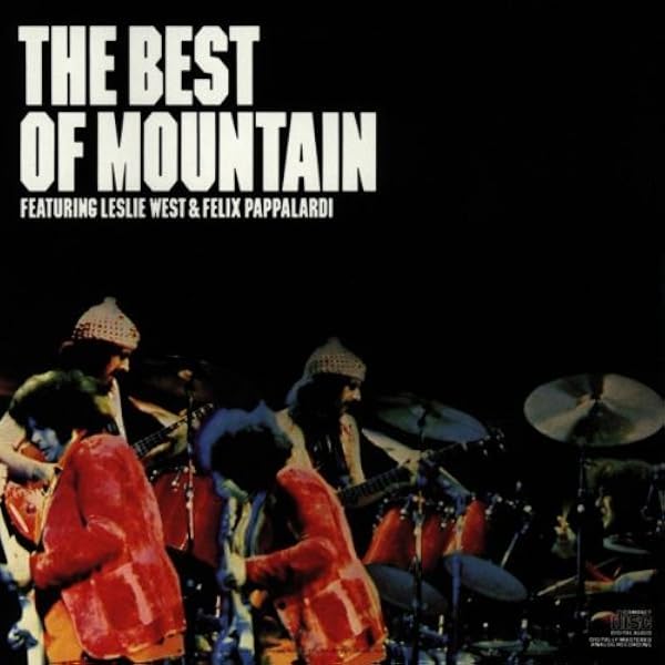 Leslie West - Mountain - Amazon.com Music