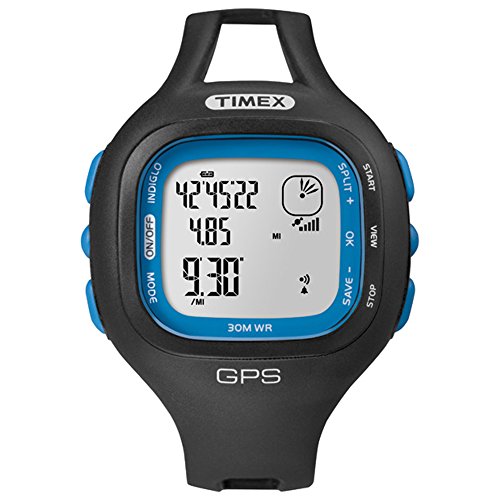 Timex Marathon GPS Watch Blue, One Size