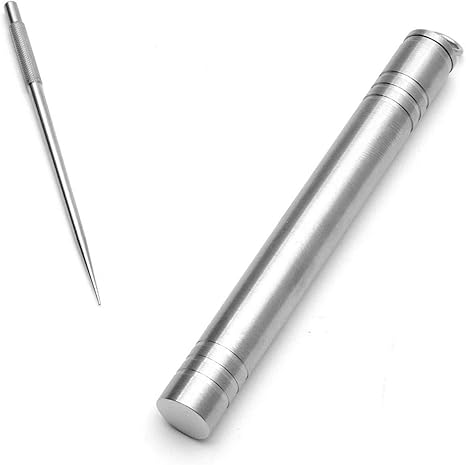 Amazon Goodsland ケース付き ステンレス 爪楊枝 つまようじ 携帯 爪楊枝入れ 爪楊枝ケース 鋼 旅行 コンパクト おしゃれ Gd Tumayoji 楊枝入れ オンライン通販