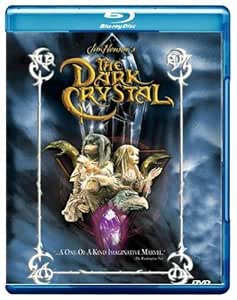 The Dark Crystal [Blu-ray]