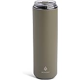 Manna Callie Tallboy Tumbler - 24 Oz - Greige