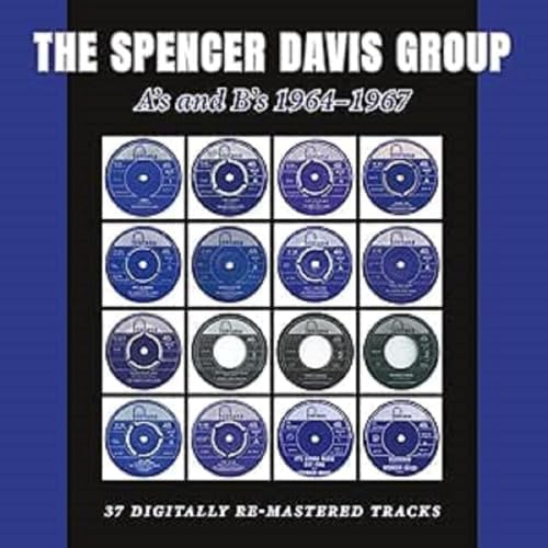 Amazon.com: Spencer Davis Group, The - Gimme Some Lovin' - Island