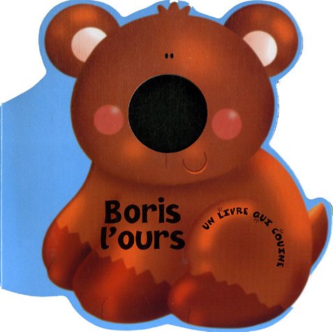 Boris l'ours