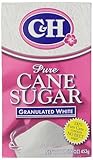 C&H Pure Cane Granulated White Sugar, 1 lb