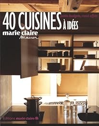 40 cuisines à idées