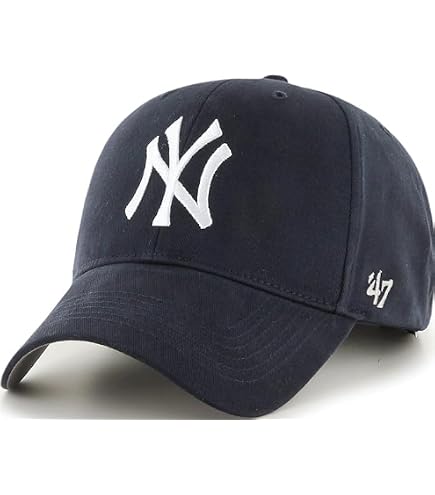 Amazon.com: New York Yankees Cap Newborn - Navy Replic Cap