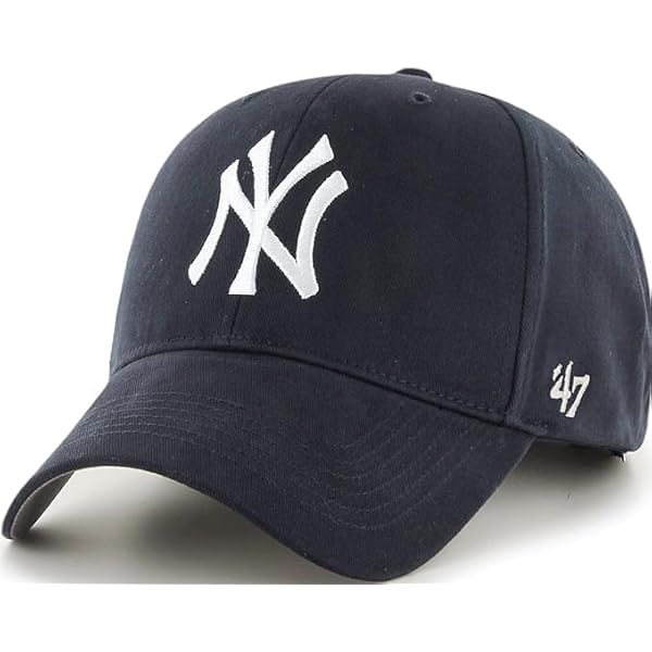 帽子 NEW YORK HAT New York Yankees 9TWENTY Red 920 Adjustable Cotton Hat Cap