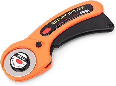Rotary cutter, Roller Fabric Cutter 