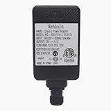 12V 1.5A Class 2 Power Supply, IP44 LED Transformer