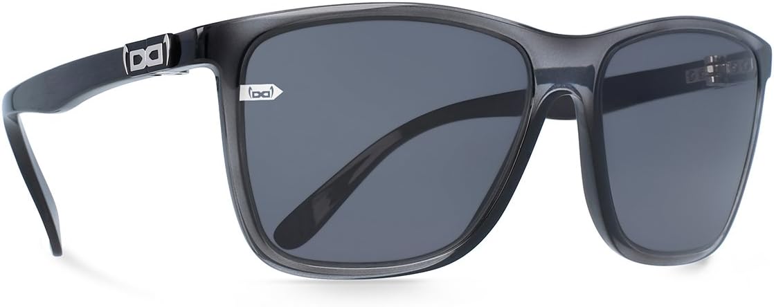 Unisex_Adult gloryfy Gi15 St. Pauli Vintage Grey Sunglasses, Gray, L