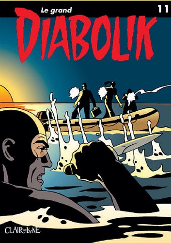 Le  grand Diabolik