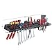 Stalwart Multitool Organizer for Hand Tools, Automotive Tools, and Electric Tools, Wall Mounted Shelf (75-ST6005)