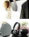 Headphone Case for Beoplay H2, H4, H6, H7, H8, H9; Parrot Zik 1.0, 2.0, 3.0; ATH-M50x, KEF M500; Sony MDRXB650, MDRXB950, MDRZX770, MDR10RNC; Grado SR125e, SR225e, SR325e; Bose QC35; Oppo PM3
