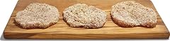 Parmesan Crusted Chicken Breast Cutlets
