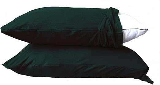 Amazon Com Exclusive 2 Pack Universal Jersey Pillowcase One