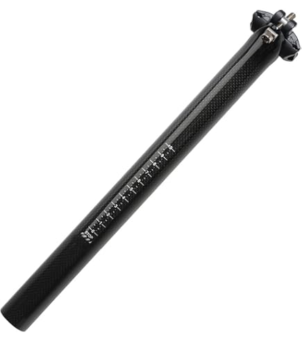 Amazon.com : VISION Metron SB0 Seatpost Road Bike, Triathlon, Time