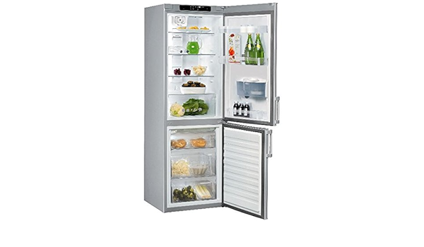 Whirlpool WBE3325 NF TS AQUA Independiente 320L A+ Acero ...