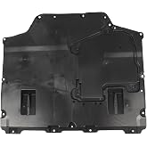 OsyphereX Engine Splash Shields Cover Compatible with Corolla 2019-2023 | Engine Splash Shields Under Cover Center, 5141002440 TO1228266