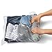 Amazon Basics Travel Rolling Compression Bags, No Vacuum, 10 piece