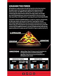 Force Factor 2, próxima generación óxido nítrico Booster, FFS-VLC120XX-FG, Volcano, 1, 1
