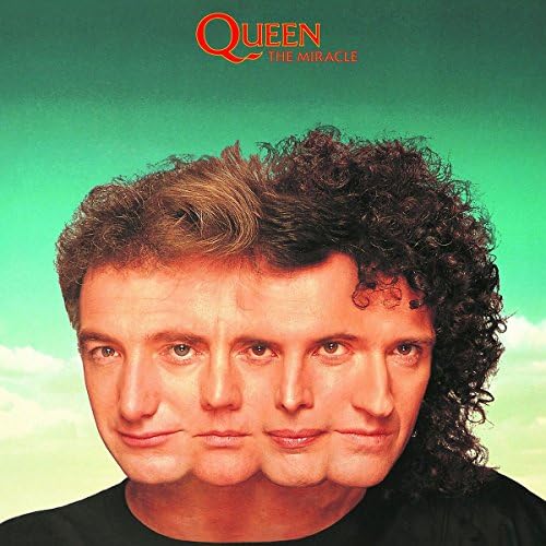 Amazon.com: The Miracle [Vinyl LP]: CDs & Vinyl