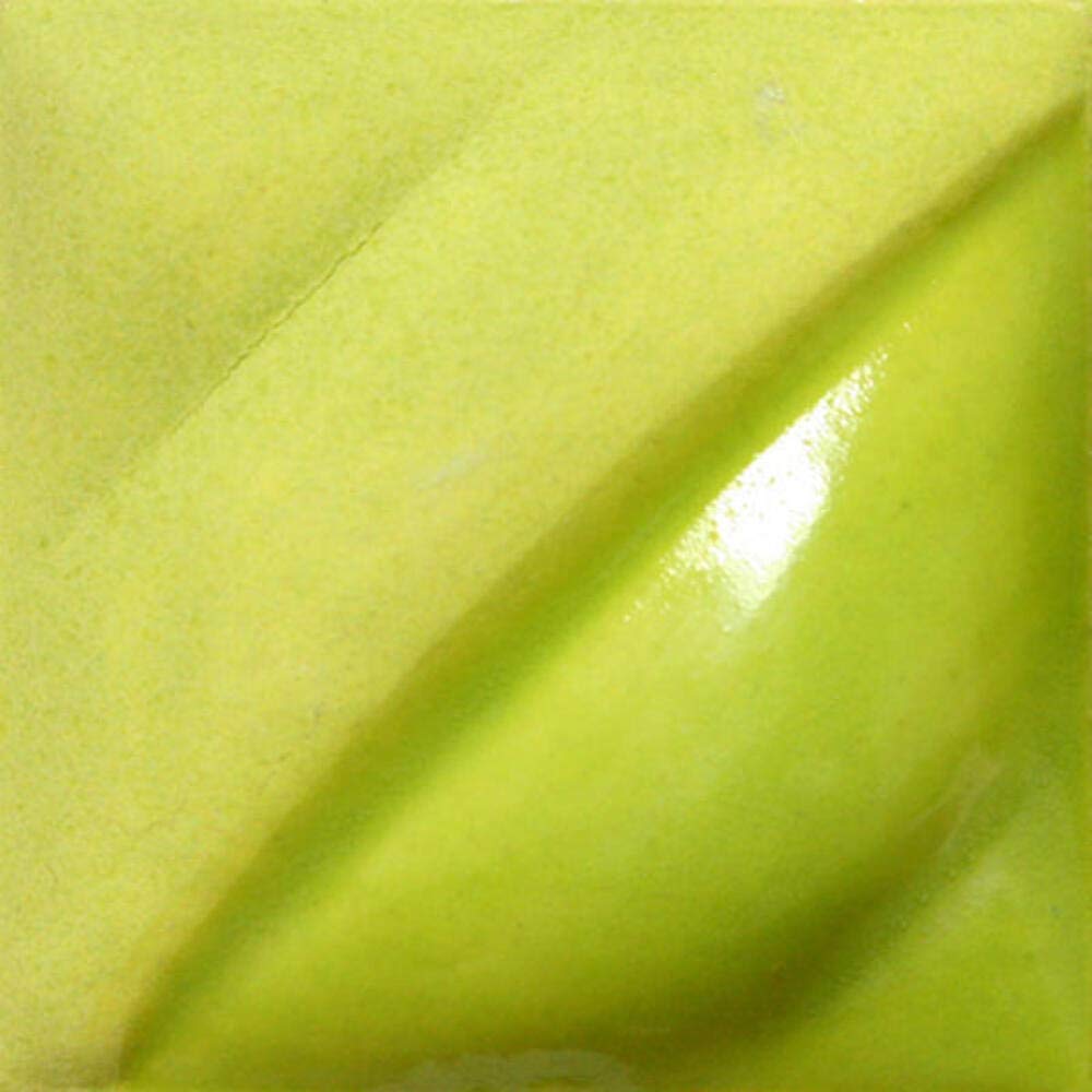 UNDERGLAZE Velvet V-343 Chartreuse Pint