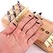 ruiycltd 4Pcs Chinese Zither Adjustable Resuable Fingernail Cover Musical Accessories Thanksgiving Gift Skin Color