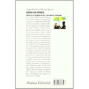 China en Africa / China in Africa: Pekin a la conquista del continente africano / Pekin to the conquest of Africa (Spanish Edition)