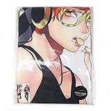 Funky Store Mystic Messenger Hugs Pillow Case Hug Pillow Cover 150cm x 50cm (59 inch x 19.6 inch) Manga Cosplay Long Hugging Body Peach Skin dakimakura Pillowcase (707)