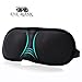 Newest Design Eye Mask VCGEO Contoured Breathable Lightweight Comfortable Black 3D Sleep Mask,Edge Sewing More Durable