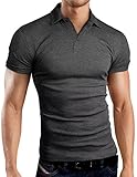 Grin&Bear Slim Fit Poloshirt Polo, GB175