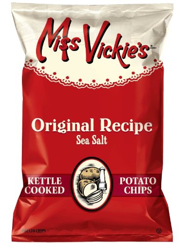 miss vickie's sea salt gluten free