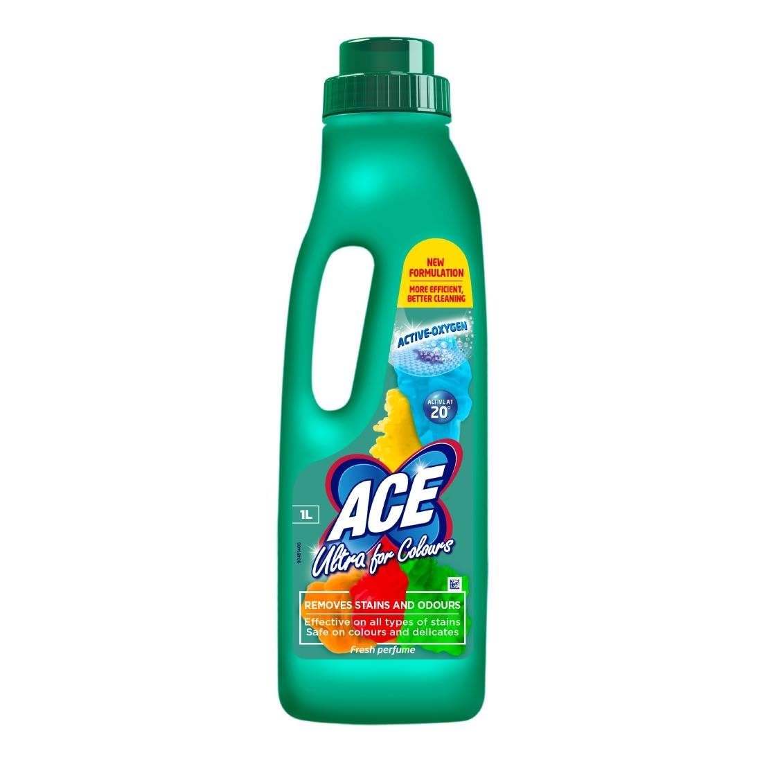 Ace Gentle Stain Remover, 1L
