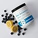BodyBuilding.Com Signature Pre Workout Powder | CARNOSYN, L-LEUCINE, L-CITRULLINE | Increases Focus, Fuels Performance | Blueberry Lemonade, 30 Servings