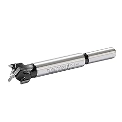 Mollom 5/8" (15.9mm) Forstner Drill Bit for Precise