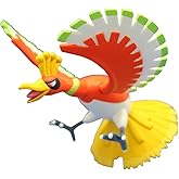 TAKARA TOMY Pokemon Moncolle Ho-Oh