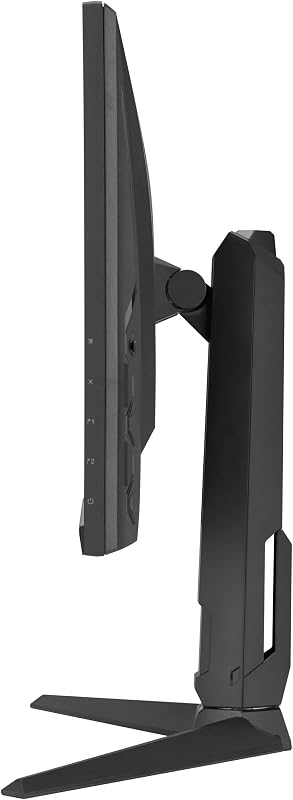 TUF GAMING VG27AQL5A, Monitor Gaming da 27" QHD Fast IPS, Nero