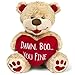 Seymour Butz Valentine Bear - Funny 8
