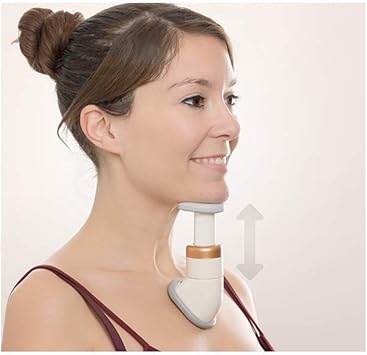 Neckline Anti Doppelkinn Hautstraffung Durch Patentiertes Massagegerat Von Paul Younane Amazon De Drogerie Korperpflege