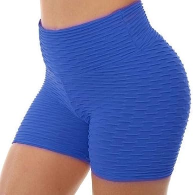 amazon plus size biker shorts