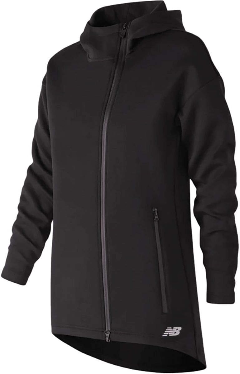new balance fashion full zip hoodie
