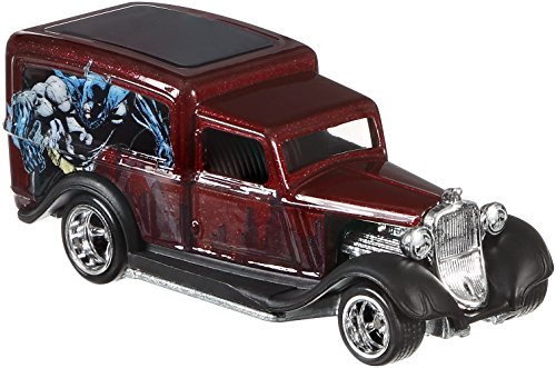 Hot Wheels '34 Dodge Delivery Vehicle
