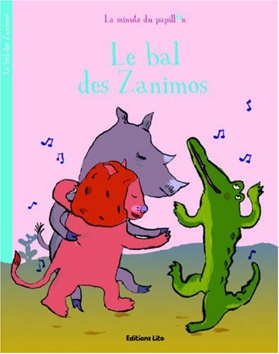 Le  bal des animaux