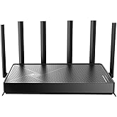 TP-Link Archer BE12000 Tri-Band Wi-Fi 7 Router (Archer BE670) | 12 Gbps Tri Band WiFi 7 Router | latest 6GHz Wi-Fi band | 10G