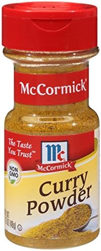 McCormick Curry Powder, 1.75 OZ